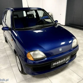 Fiat Seicento Active MPI