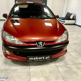 Peugeot 206 1.6 XT