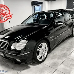 Mercedes-Benz Klasa C 32 AMG