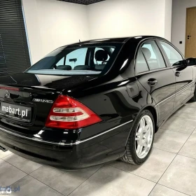 Mercedes-Benz Klasa C 32 AMG