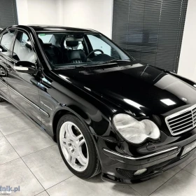 Mercedes-Benz Klasa C 32 AMG