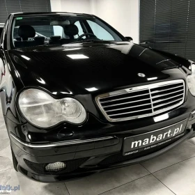 Mercedes-Benz Klasa C 32 AMG