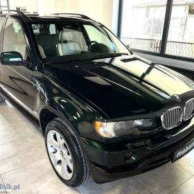 BMW X5 4.4i