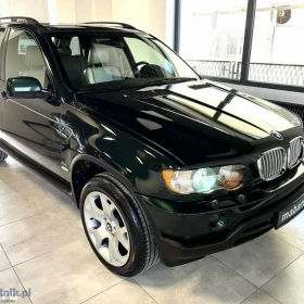 BMW X5 4.4i