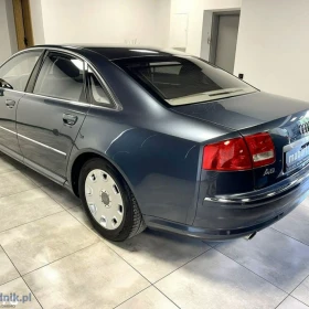 Audi A8 4.2 Quattro