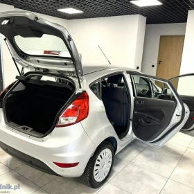 Ford Fiesta 1.25 Titanium