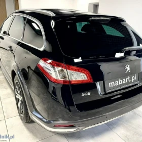 Peugeot 508 RXH Hybrid4