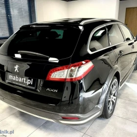 Peugeot 508 RXH Hybrid4