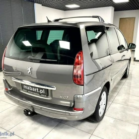 Peugeot 807 HDi 165 Premium