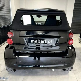 Smart Fortwo cabrio softouch edition limited three micro hybrid drive