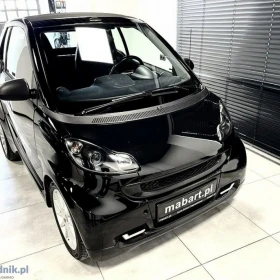 Smart Fortwo cabrio softouch edition limited three micro hybrid drive