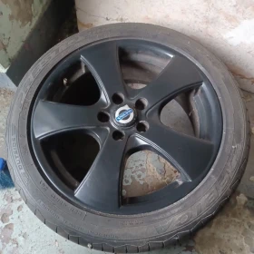 Alufelgi 17 cali 5x108 volvo renault ford citroen