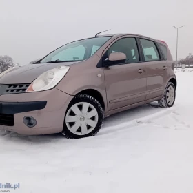 Nissan Note 2006 Godny oolecenia