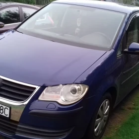 VW TOURAN 1,9 TDI