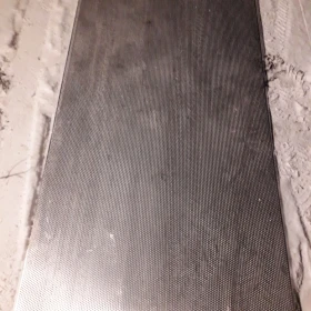 Arkusz blachy aluminiowej grubość 1 mm wymiar arkusza 100cm x 200cm perforowanej 