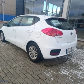 KIA Ceed II 5D 2017r 1,6CRDi 110KM Salon Polski