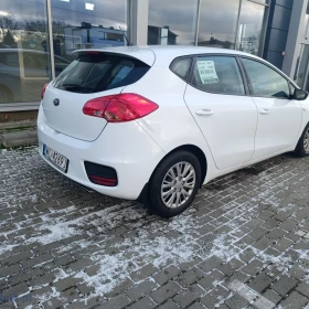 KIA Ceed II 5D 2017r 1,6CRDi 110KM Salon Polski