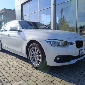 BMW F31 318i GPF ADVANTAGE 2020r 55tyś km krajowa serwisowana