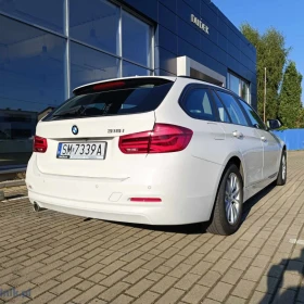 BMW F31 318i GPF ADVANTAGE 2020r 55tyś km krajowa serwisowana