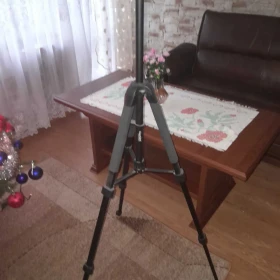 Statyw Tripod CineGEN 180 cm czarny