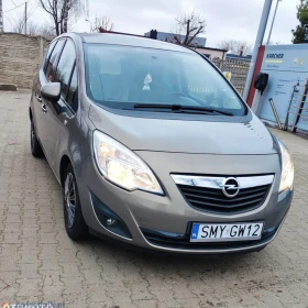 Opel Meriva 1.4 T Edition 150