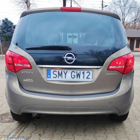 Opel Meriva 1.4 T Edition 150