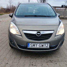 Opel Meriva 1.4 T Edition 150