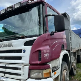 Scania P340 CB8x4