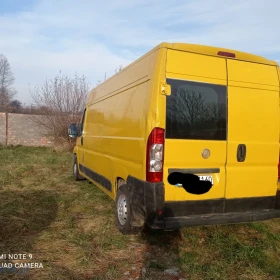 Fiat ducato 2.2 max