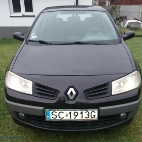 Renault Megane 1.5 85KM, zadbany
