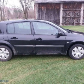 Renault Megane 1.5 85KM, zadbany