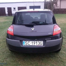 Renault Megane 1.5 85KM, zadbany