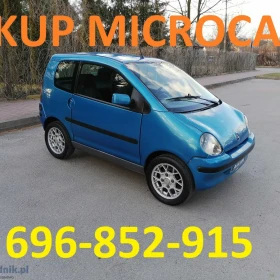 SKUP Aixam Microcar Ligier i inne