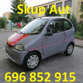 SKUP Aixam Microcar Ligier i inne