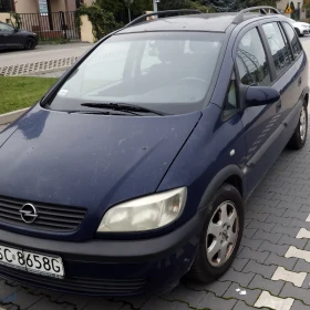 Opel Zafira 2000