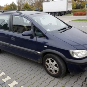 Opel Zafira 2000