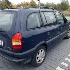 Opel Zafira 2000