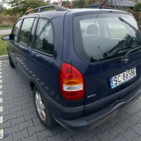 Opel Zafira 2000