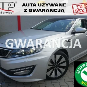 Kia Optima 1.7 CRDi XL