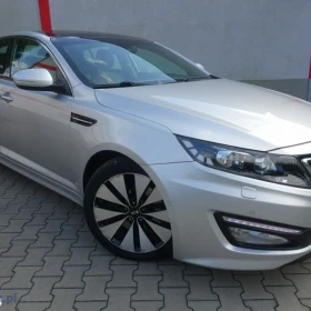 Kia Optima 1.7 CRDi XL