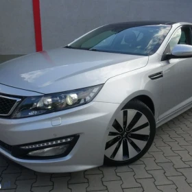 Kia Optima 1.7 CRDi XL