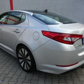 Kia Optima 1.7 CRDi XL