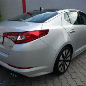 Kia Optima 1.7 CRDi XL