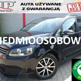 Volkswagen Touran 1.6 TDI DPF BlueMot Comfortline