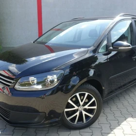 Volkswagen Touran 1.6 TDI DPF BlueMot Comfortline