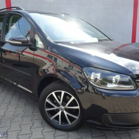 Volkswagen Touran 1.6 TDI DPF BlueMot Comfortline