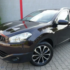 Nissan Qashqai+2