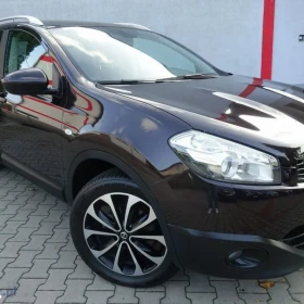 Nissan Qashqai+2