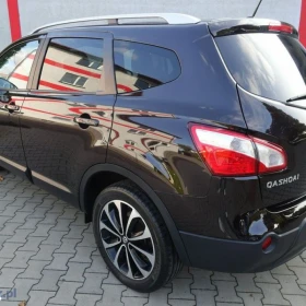 Nissan Qashqai+2