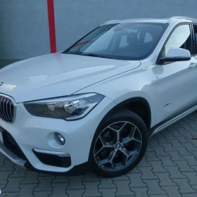 BMW X1 sDrive18i